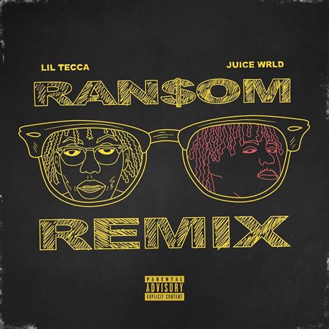 Ransom (Remix) (Feat. Juice Wrld) 